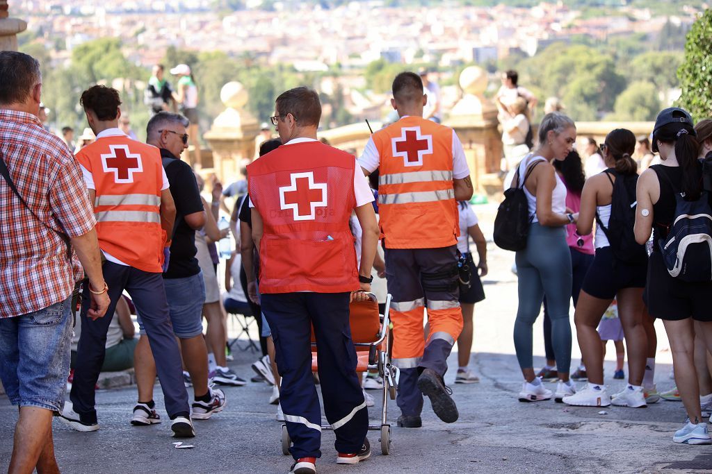 La Romería de la Fuensanta de 2025, en imágenes