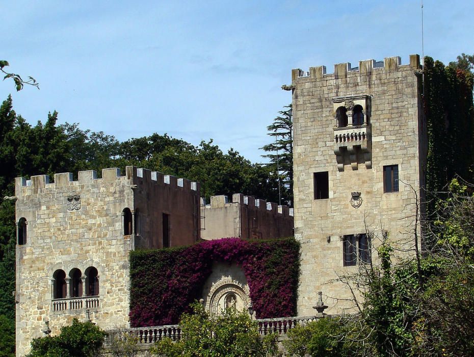 Así es el interior del Pazo de Meirás