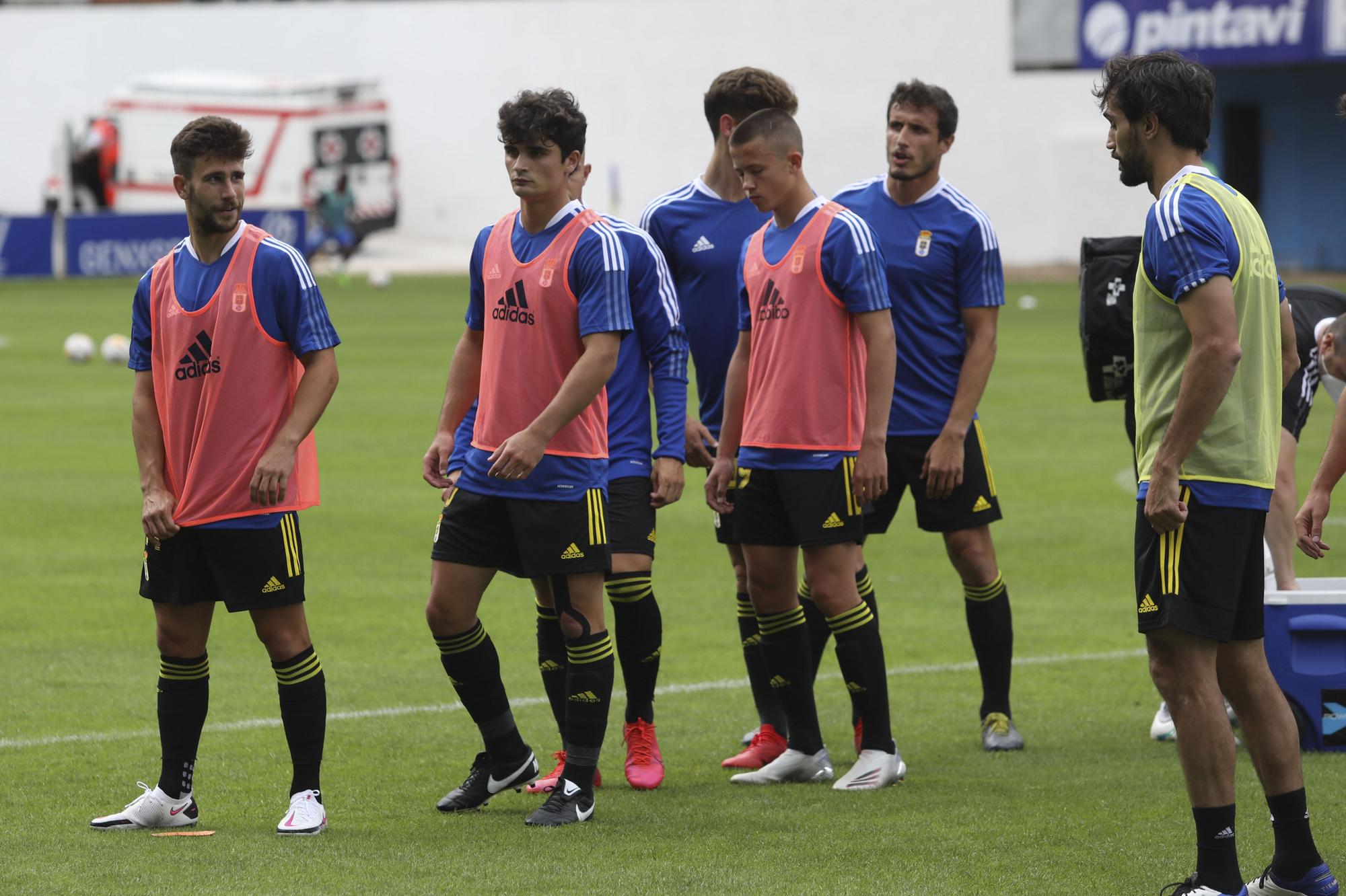 Avilés- Oviedo en el Suárez Puerta