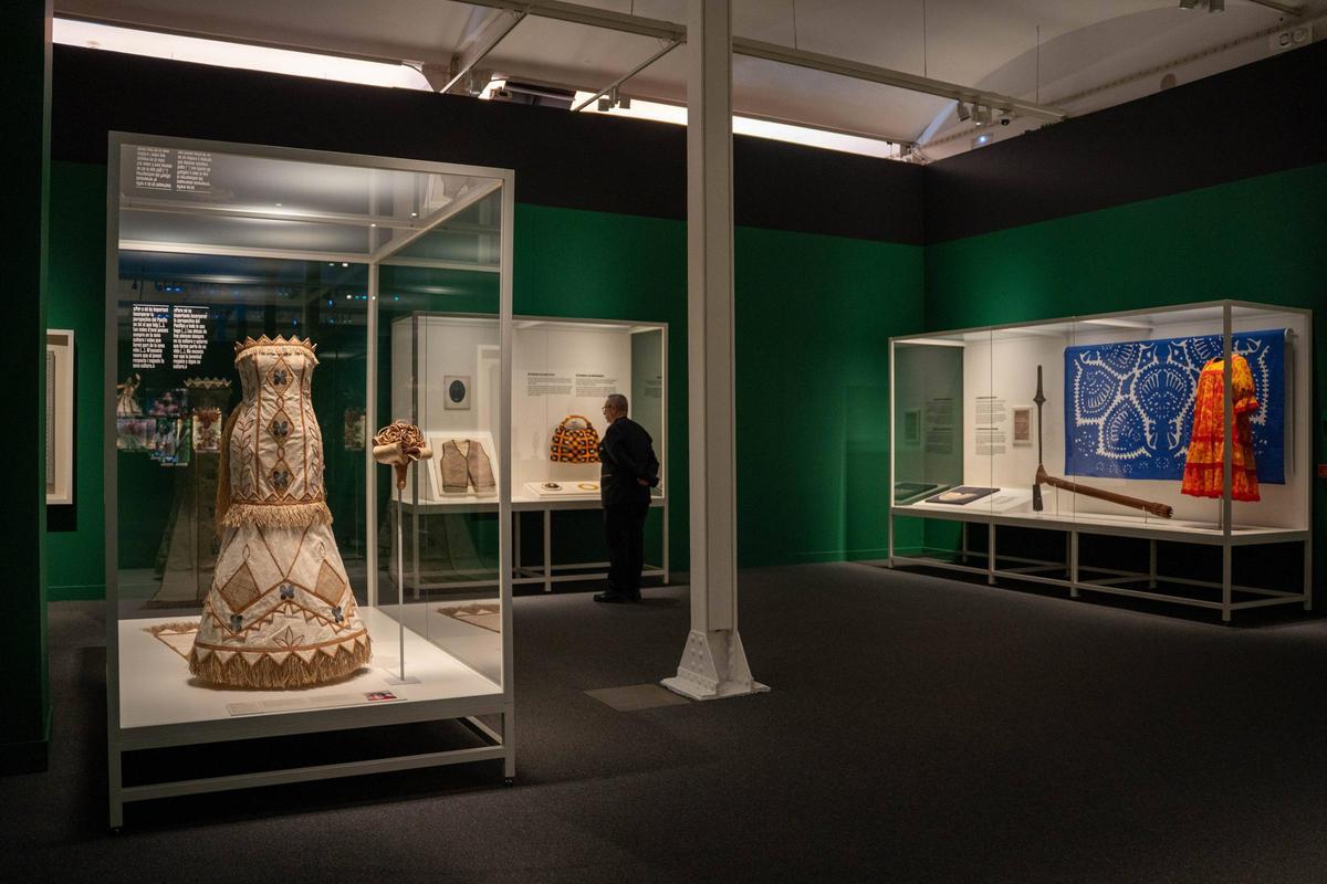 Las voces del Pacífico resuenan en Caixaforum