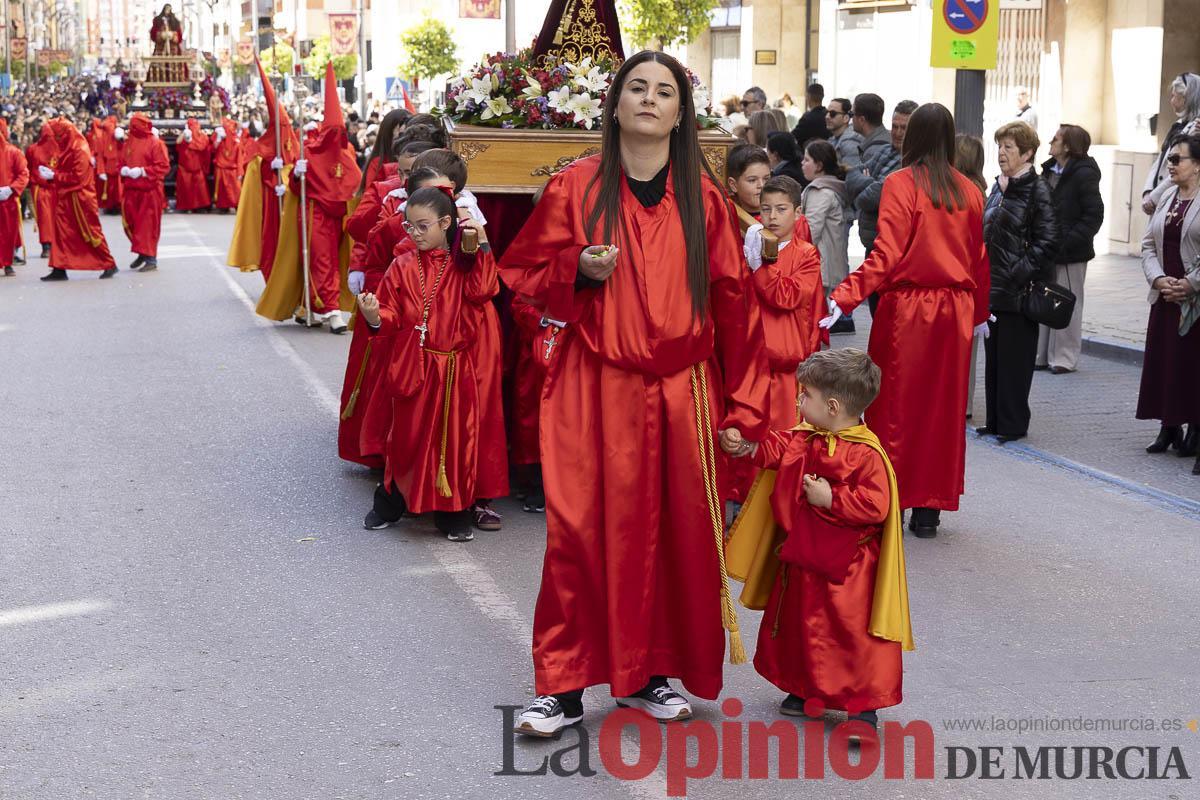 Viernes Santo/Procesión del Encuentro en Caravaca_010