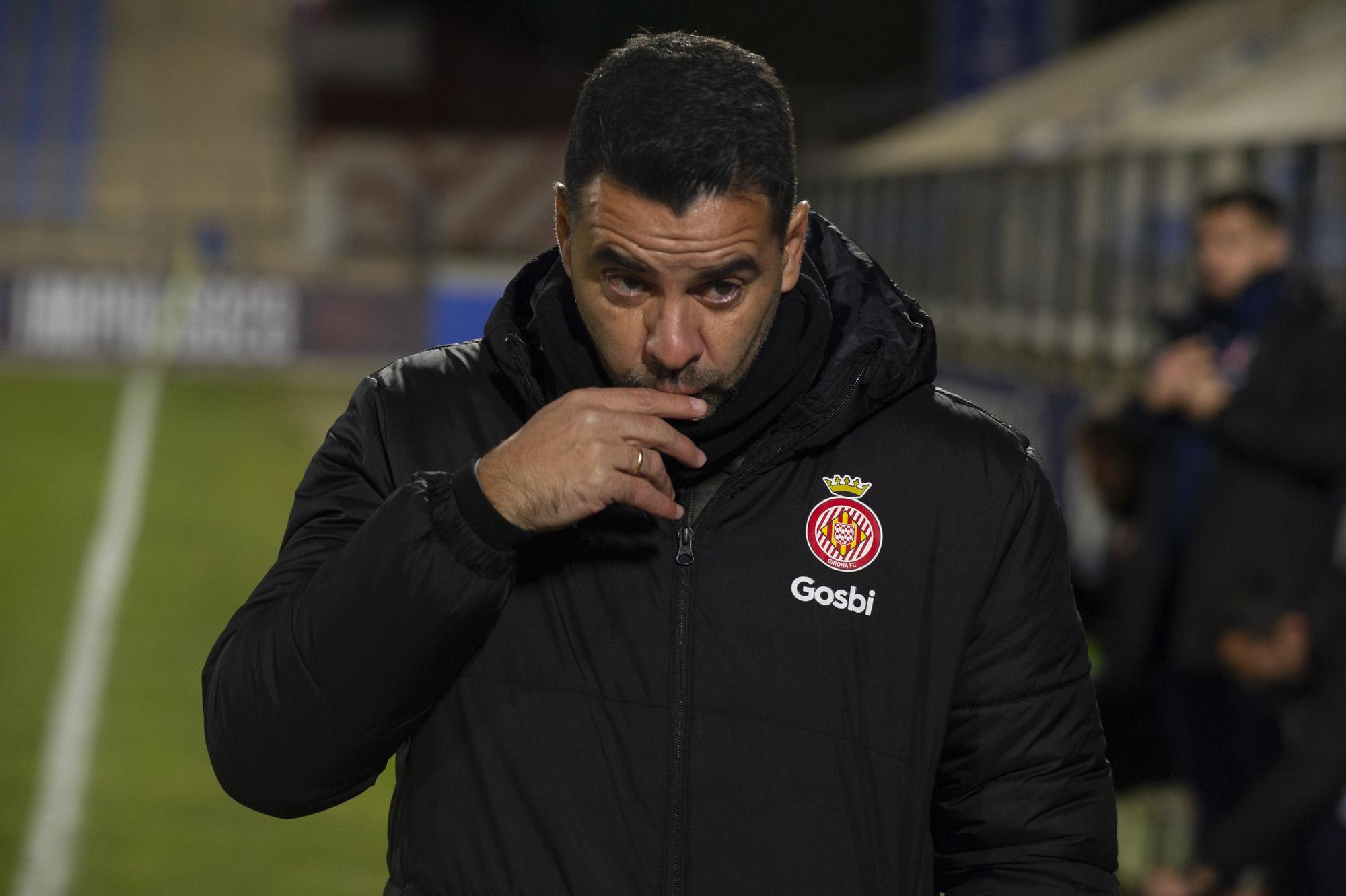 Calvo Sotelo 1-5 Girona: una golejada per continuar a la Copa