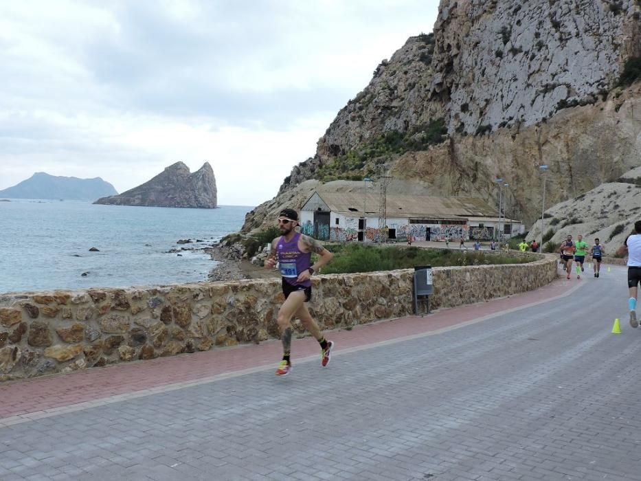 Media Maratón Nocturna y 10K de Águilas