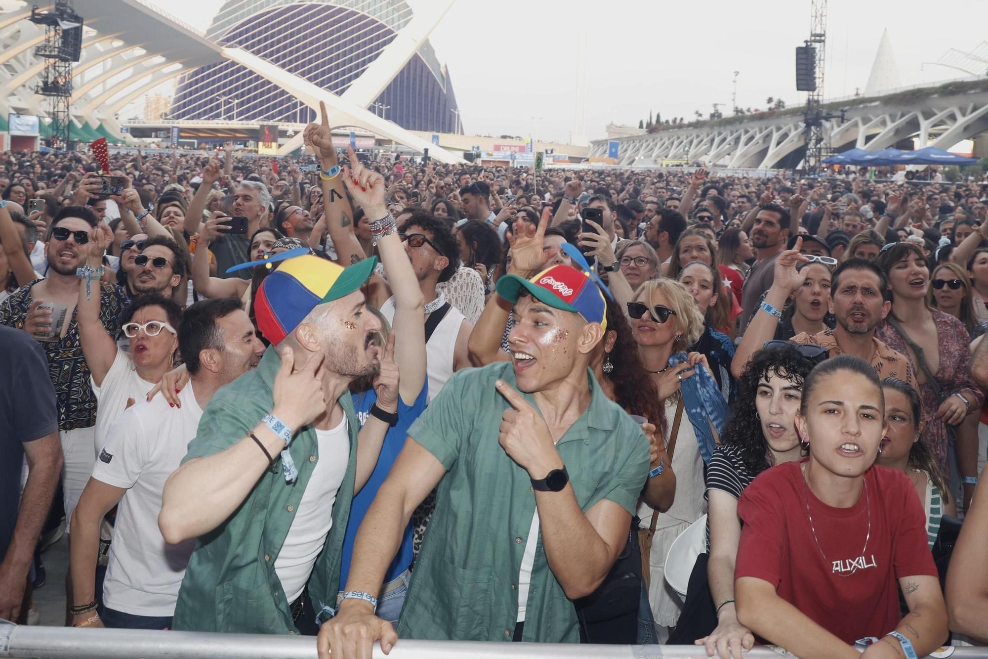 El festival de Les Arts, en imágenes