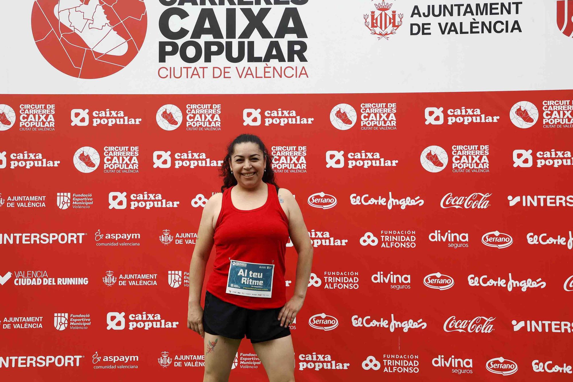 Carrera Marta Fernandez de Castro