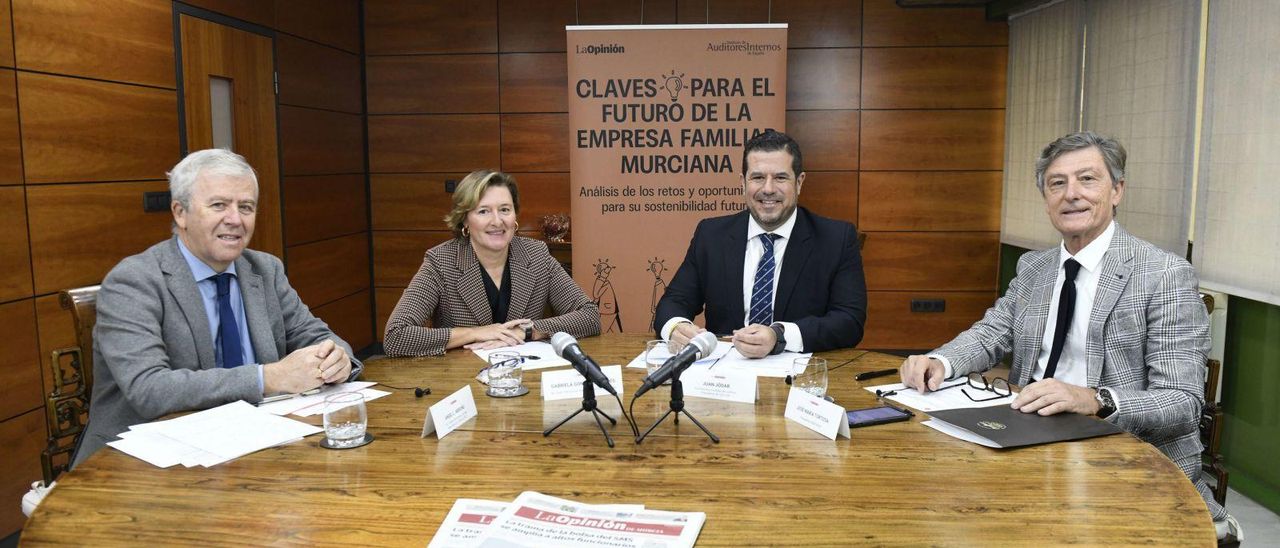 La empresa familiar murciana: resiliencia, innovación y búsqueda de un futuro sostenible