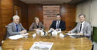 La empresa familiar murciana: resiliencia, innovación y búsqueda de un futuro sostenible