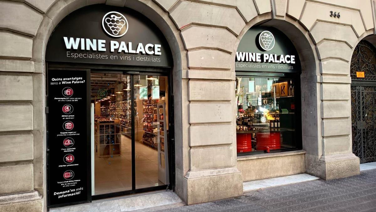 Nuevo establecimiento en Calle Còrcega, 366 de Barcelona