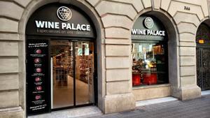 Wine Palace, especialistas en vinos