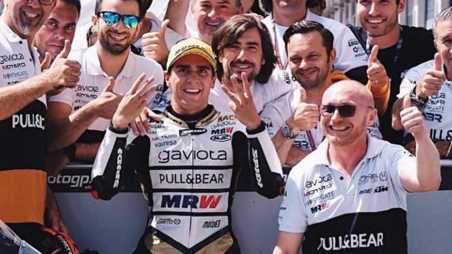 Moto3: Marco Bezzecchi s&#039;emporta el triomf i el gironí Arenas acaba quart