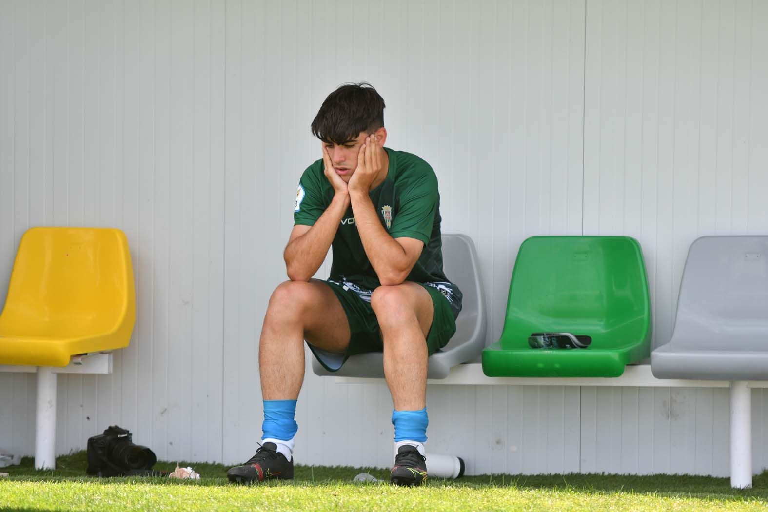 El triunfo del Pozobblanco ante el Córdoba B, en imágenes