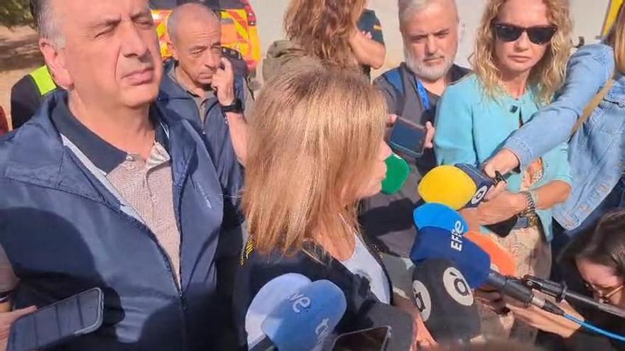 El Seprona investiga las causas del incendio de Tuéjar