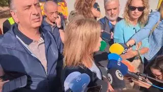 El Seprona investiga las causas del incendio de Tuéjar