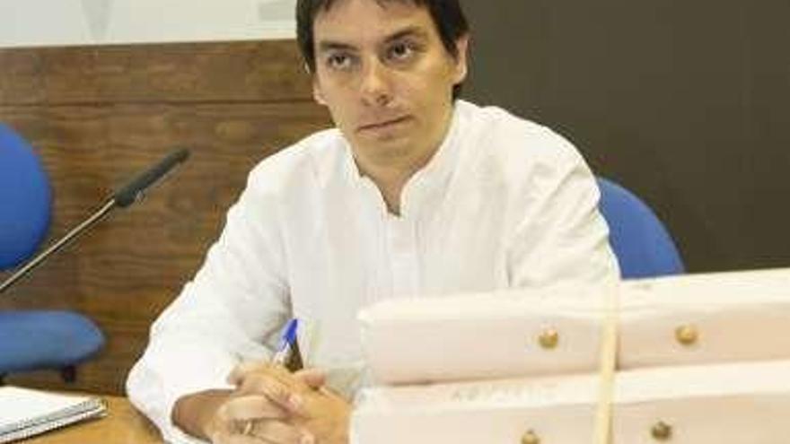 Ignacio Fenández del Páramo.