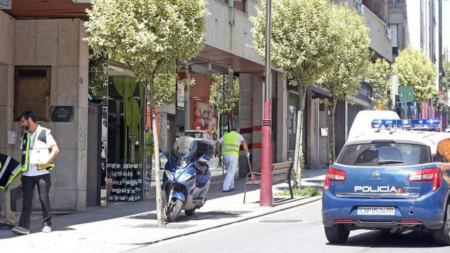 El SUP alerta sobre la falta de agentes en Vigo por los desplazados a Cataluña