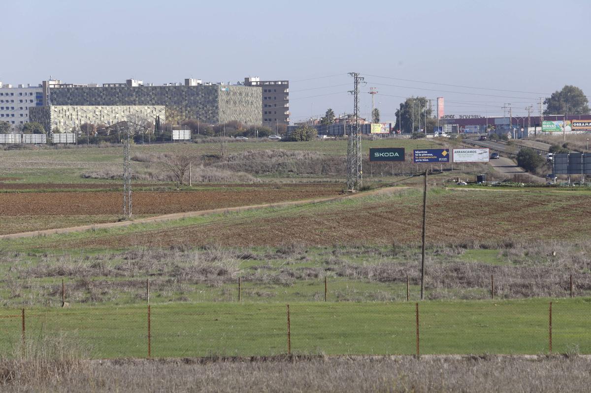 Córdoba
Nuevos barrios del futuro de la ciudad
Puerta de Córdoba