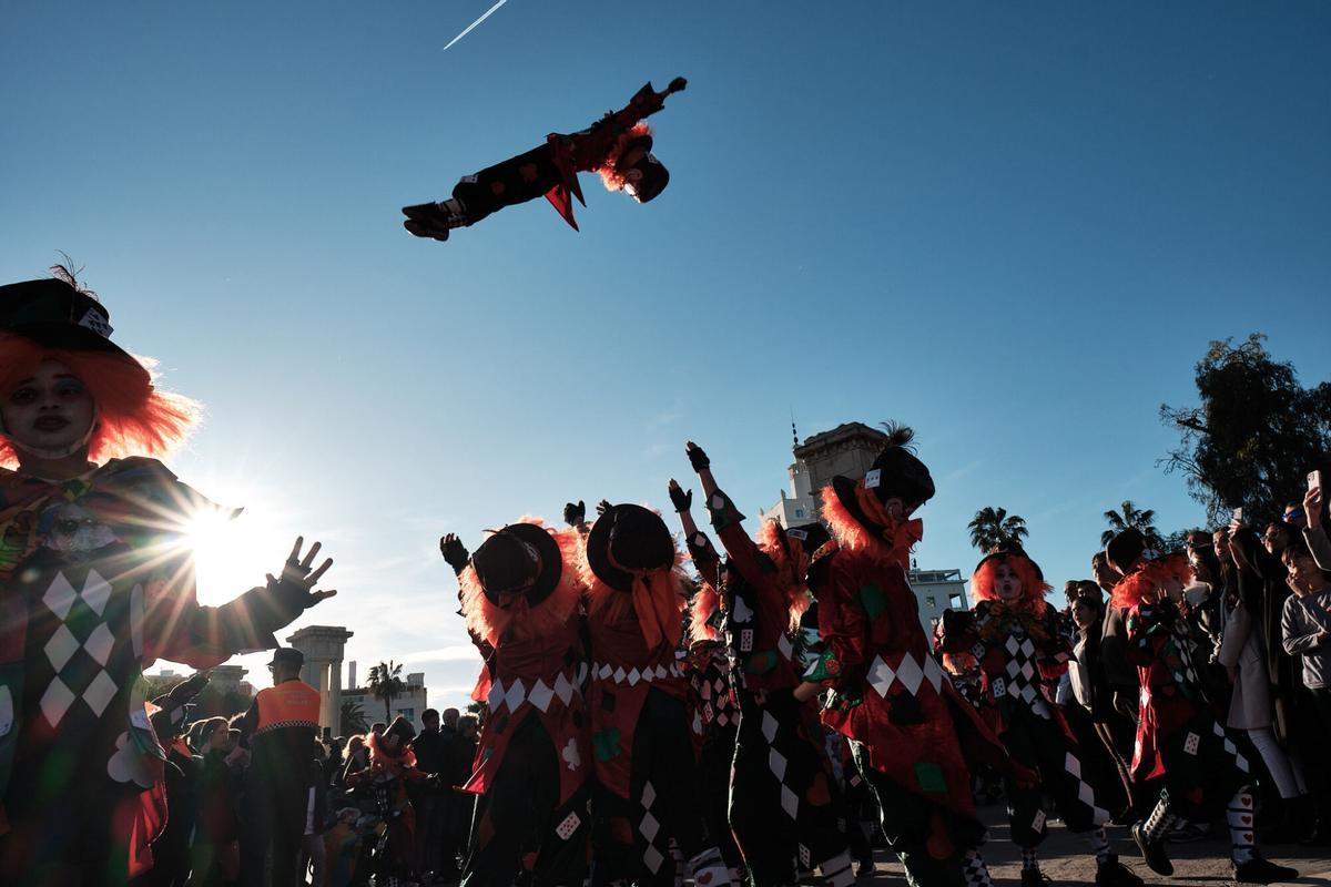 Punto y final al Carnaval 2026.