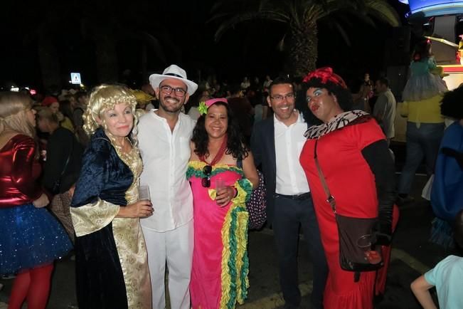 Carnaval de Costa Teguise 2017: Coso