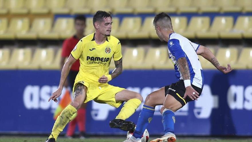 Villarreal B-Hércules, el partido que no entiende de empates