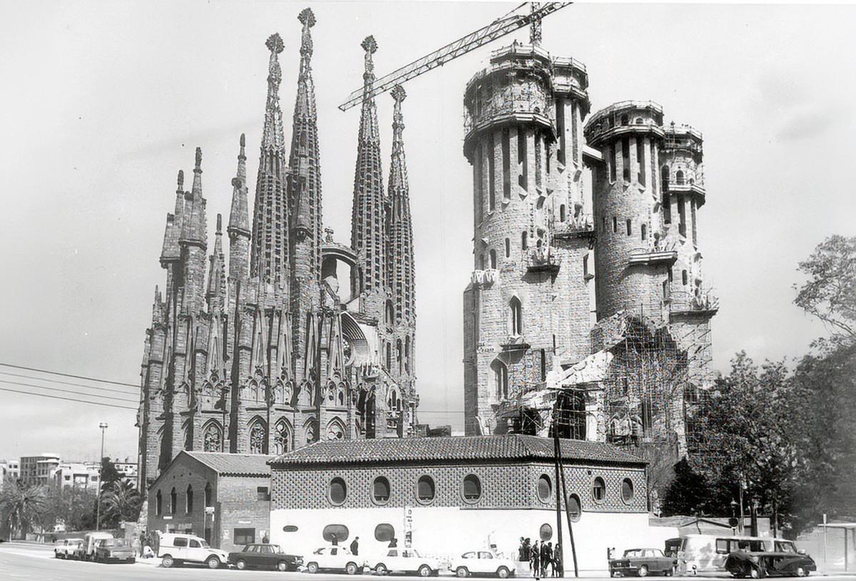 Guardioles per a la col·lecta de la Sagrada Família