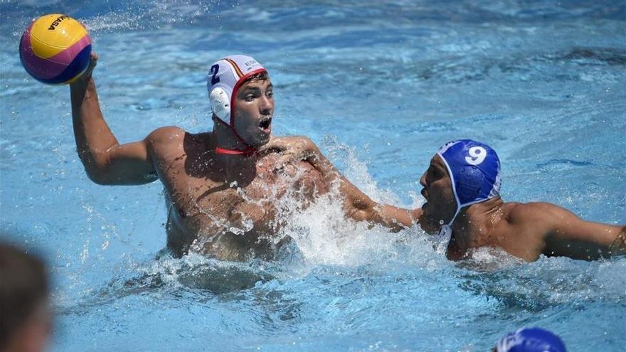 España sale goleada por Serbia en el Mundial de waterpolo (5-11)