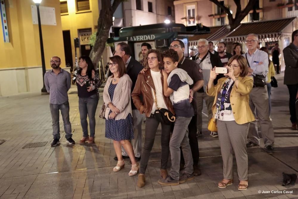 Noche de los museos en Murcia