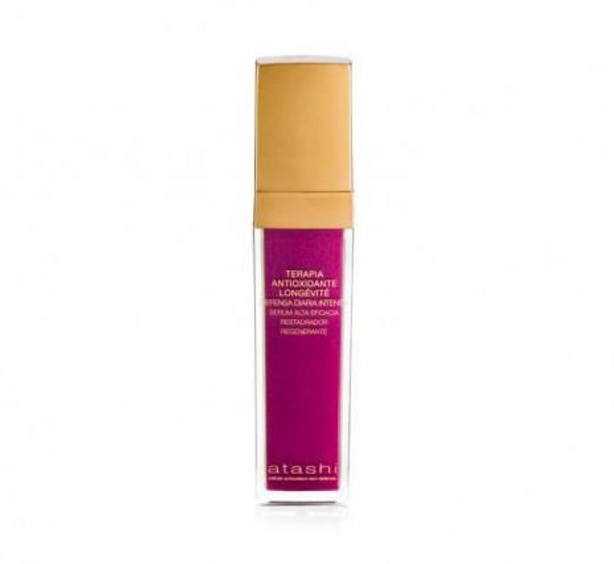 Serum Alta Eficacia Restaurador-Regenerante de Atashi