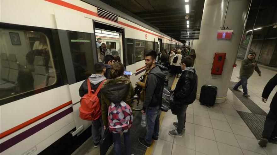La ampliación de los trenes a Vinaròs costará a las arcas del Estado 7,7 millones anuales