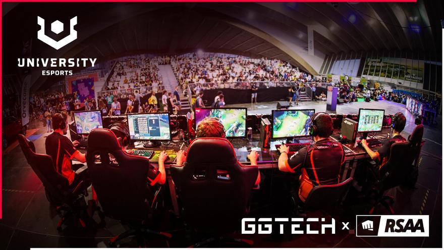 GGTech se une a Riot Esports para potenciar las competiciones de esports en EE UU