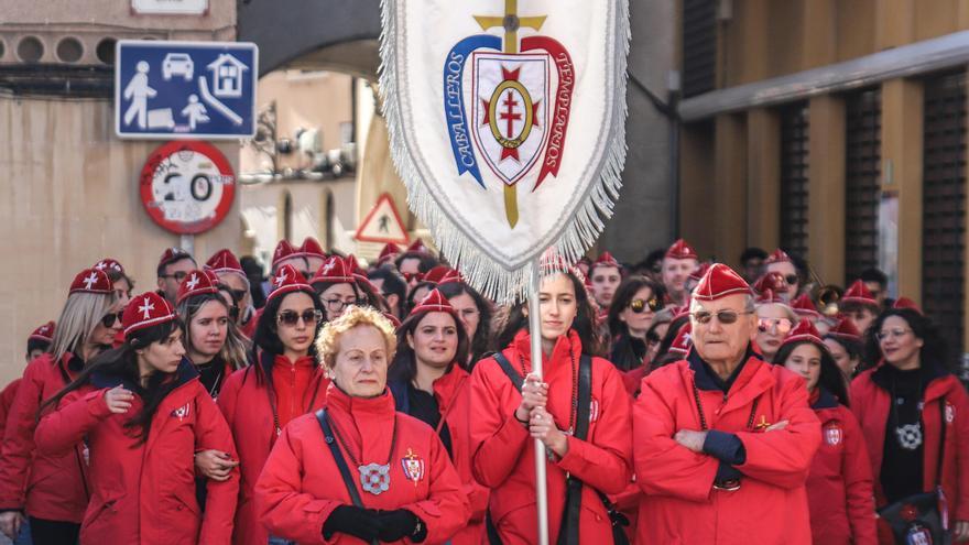 Los Moros y Cristianos de Elche estrenan mañana himno propio