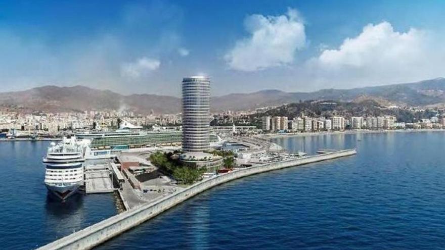 El Gobierno aguarda a la Justicia para decidir si permite la Torre del Puerto