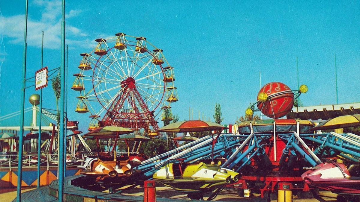El fin del imperio de Jesús Morte en el Parque de Atracciones de Zaragoza.