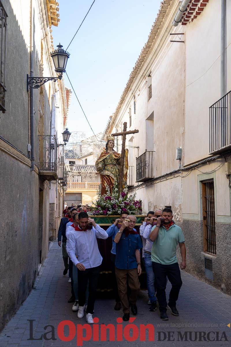 Misa del Bando de los Caballos del Vino