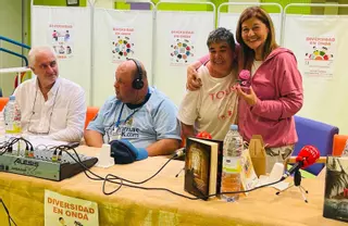 La Fundación Fasad reconoce el compromiso con la diversidad de María Teresa Álvarez