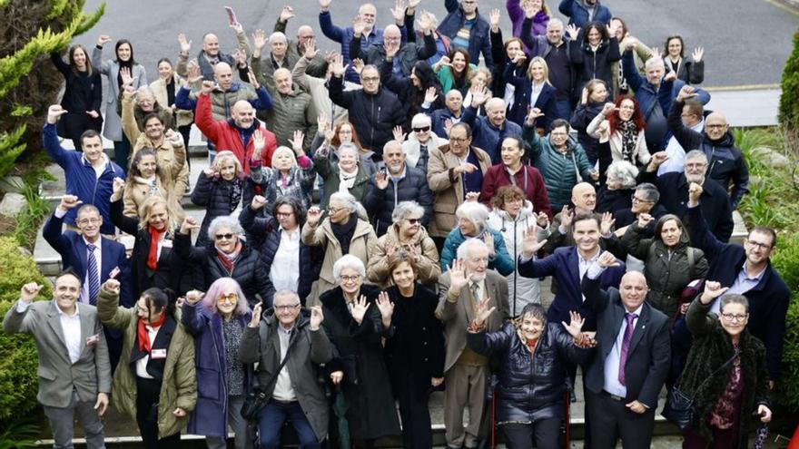 Apesogi celebra su 75º aniversario | MARCOS LEÓN