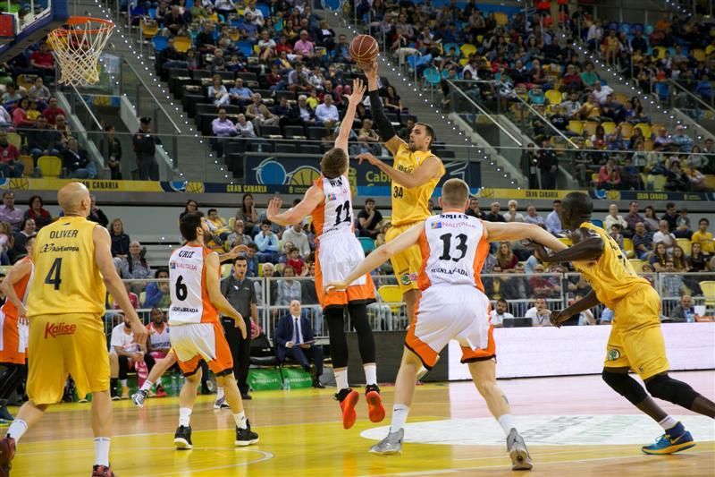 Herbalife Gran Canaria 109 - 88 Fuenlabrada