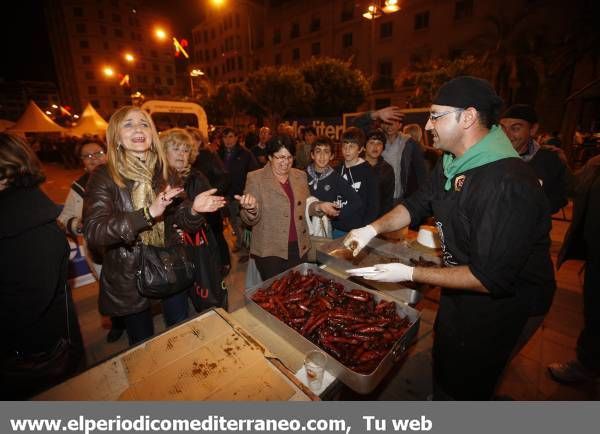 GALERÍA DE FOTOS - Éxito de la Barbacoa de ‘Mediterráneo’