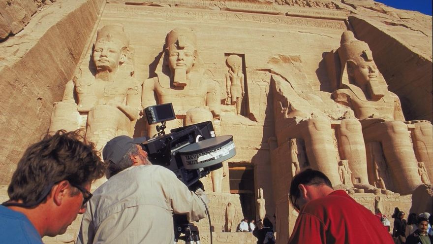 Celebraran a Girona els 20 anys de &quot;El misteri del Nil&quot;, un dels documentals per a cinemes IMAX més vistos del món