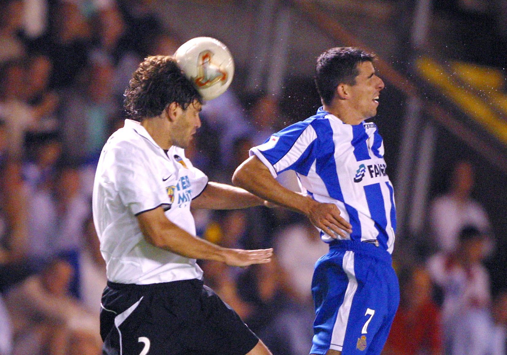 La historia del Valencia CF en la Supercopa, en imágenes