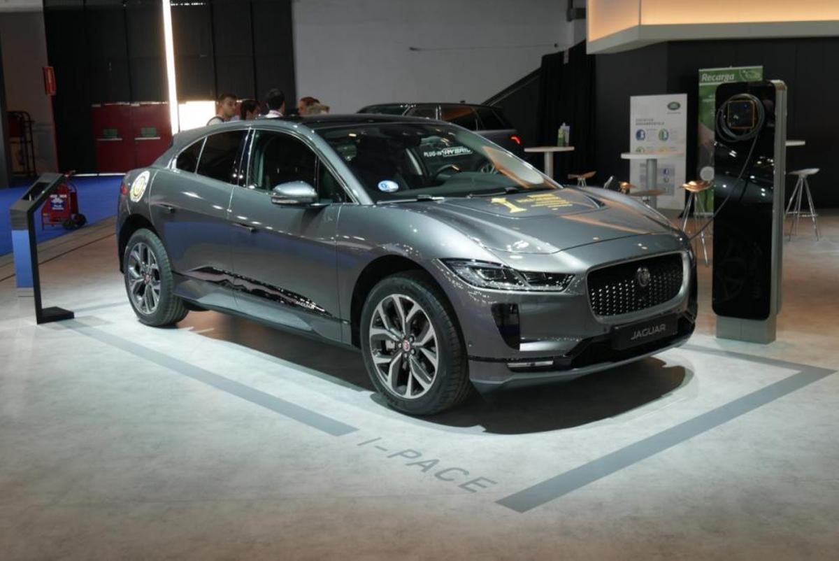 Imágenes del Salón del Automóvil de Barcelona 2019