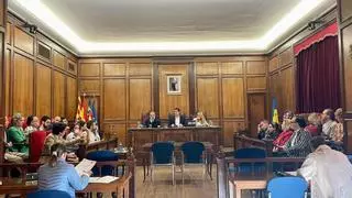 Alcoy salva el presupuesto de 2023 con la abstención de Cs y Podem