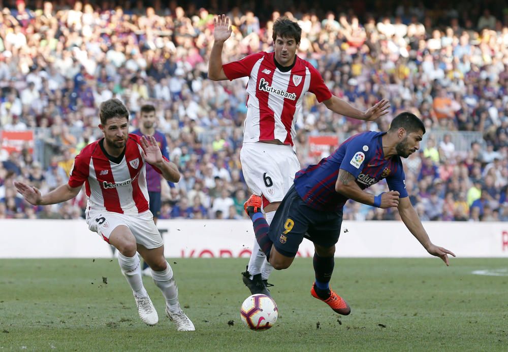 LaLiga Santander: FC Barcelona - Athletic"