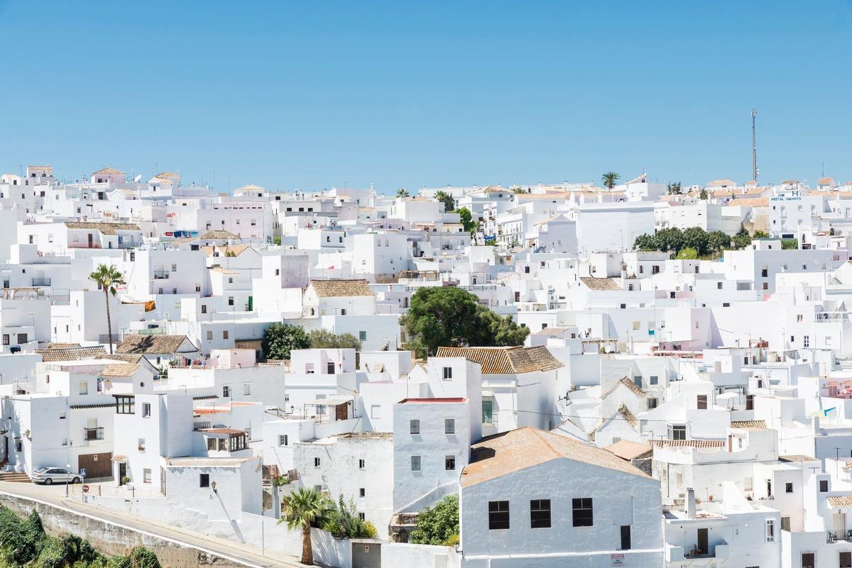 Vejer de la Frontera, Cádiz