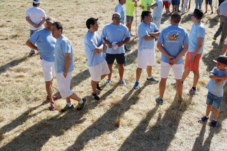 Fiestas en Zamora: Segudos espantes de Fuentesaúco