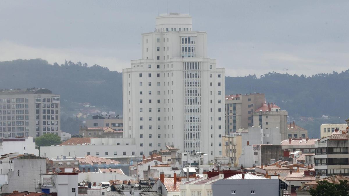 El caso se tramita judicialmente en la Ciudad de la Justicia de Vigo.