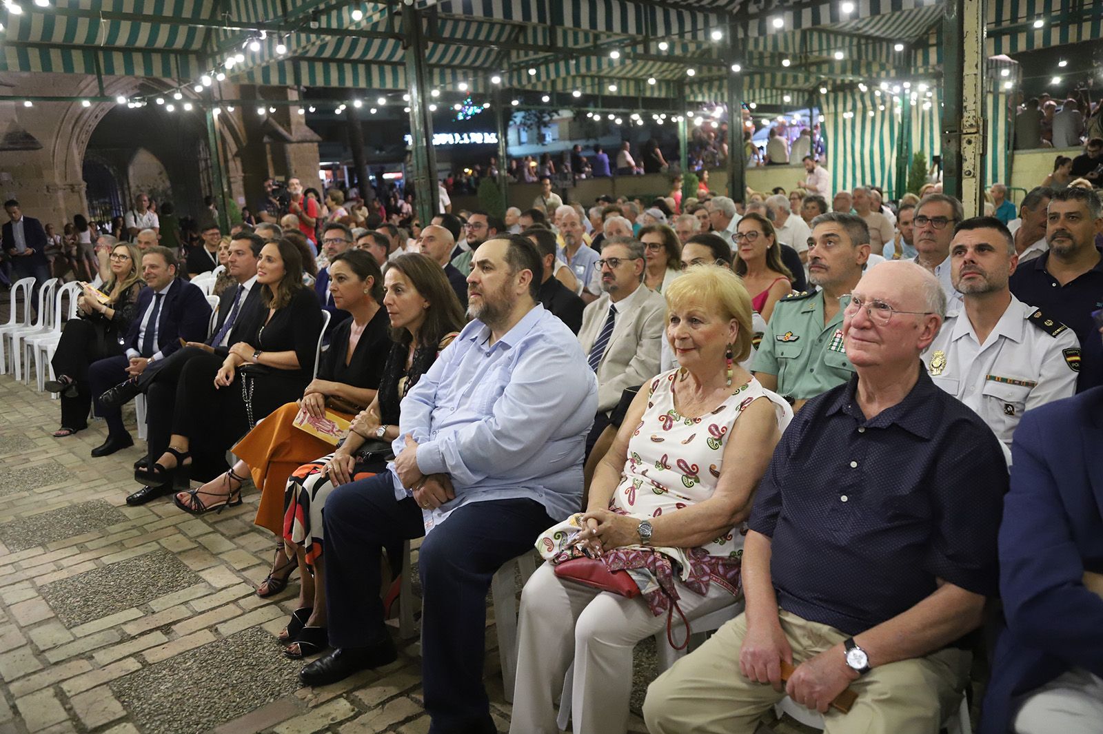 Córdoba, de fiesta en la Fuensanta