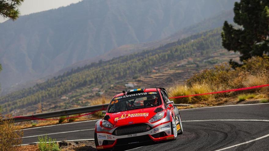 La Subida Los Loros se consolida como referente nacional en el Campeonato de España de Montaña 2026