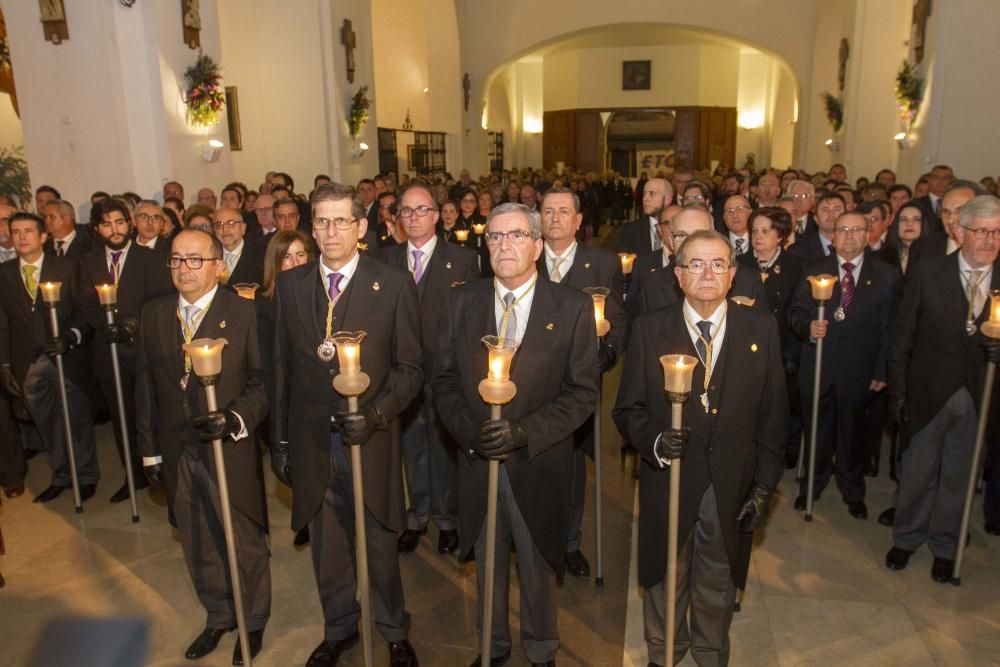 Miserere marrajo en Cartagena