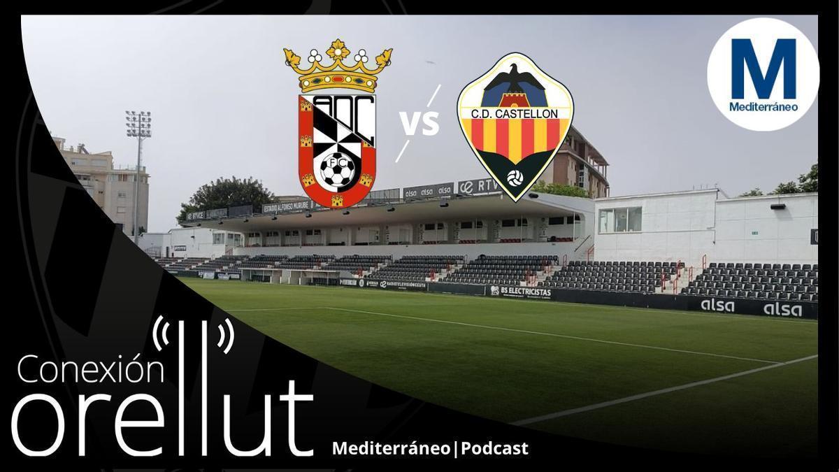 El CD Castellón viaja a Ceuta en busca de otro triunfo a domicilio.