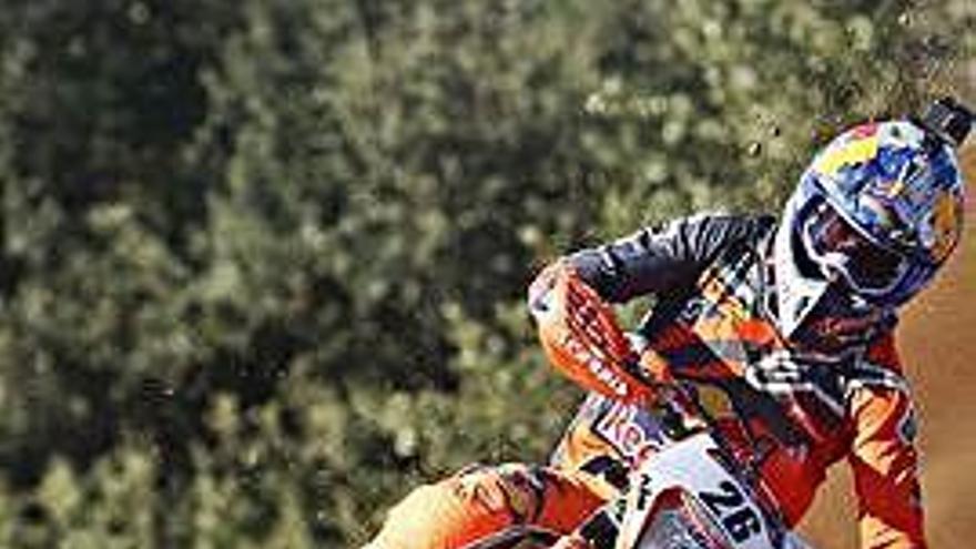 Un renovat estatal d&#039;enduro s&#039;estrena amb Josep Garcia com a favorit